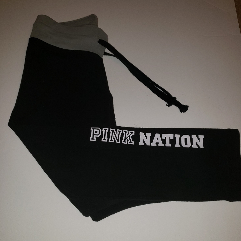 PINK Victoria Secret Yoga Pants